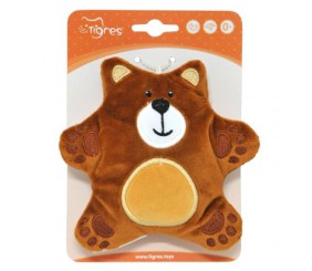 М'яка іграшка "Кращий друг. Мишка"