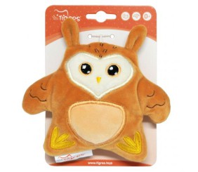 М'яка іграшка "Кращий друг. Совеня"