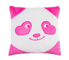 Подушечка "Рожева пандочка"