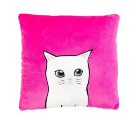 Подушка "Кошеня"