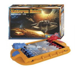 Настільна гра "Космічні війни ТехноК"
