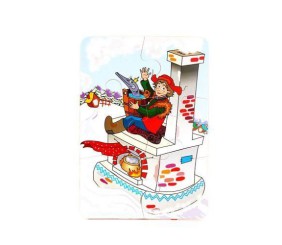 Пазли По щучому велінню 6 матеріалів