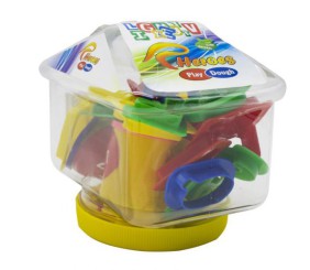 Набір для ліплення "Будиночок"