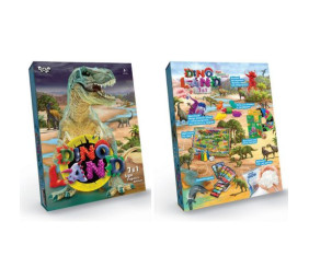Ігровий набір "Dino Land" укр