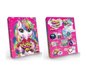 Ігровий набір "Pony Land" укр