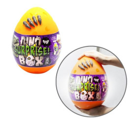 Іграшка-сюрприз "Dino Surprise", укр (помаранчевий)