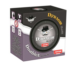 Настільна гра "Дуплет Black"