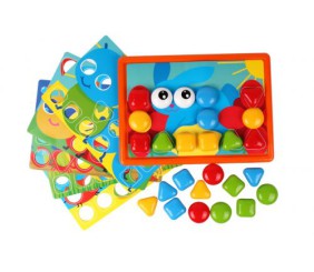 Мозаїка, 32 елемента