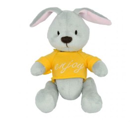 Мʼяка іграшка "Зайка Джессі"