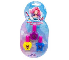 Набір дитячої косметики "Fashion girl"