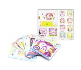 Наклейка - рамка