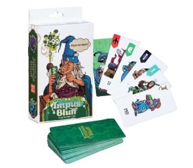 Карткова гра "Impus Bluff", укр