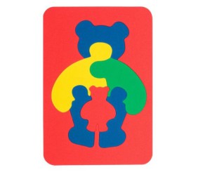 Мозаїка "Ведмідь"