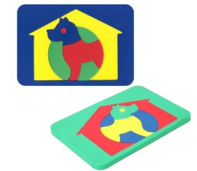 Мозаїка "Собачка"