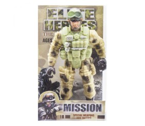 Фігурка солдатика "Call of Duty", вид 8