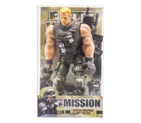 Фігурка солдатика "Call of Duty", вид 10