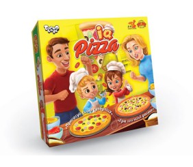 Настільна гра "IQ Pizza", укр