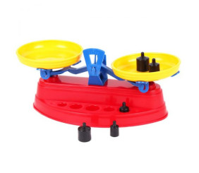 Ваги пластикові