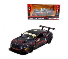 Машина металева "Bentley Continental GT3 Concept" із серії "Автопром"