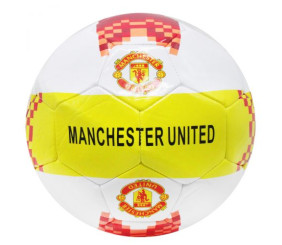 М'яч футбольний розмір №5, жовтий