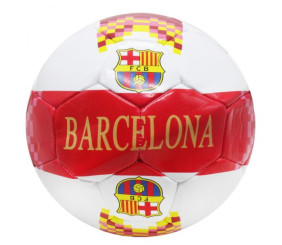 М'яч футбольний розмір №5, червоний