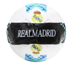 М'яч футбольний розмір №5, чорний