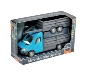 Бортова машина "Mercedes-Benz Sprinter"