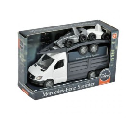 Бортова машина "Mercedes-Benz Sprinter"