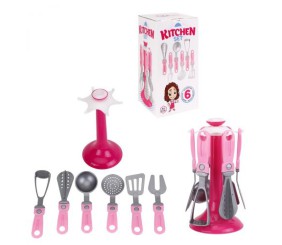 Кухонний набір "Kitchen set", 6 деталей