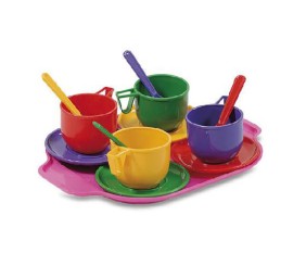 Набір посуду (13 елементів)