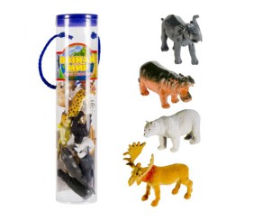 Набір "Дикі тварини"