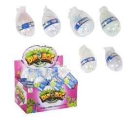 Растушкі "Яйце динозавра", білий