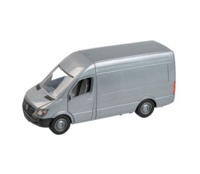 Машина "Mercedes-Benz: Sprinter вантажний", сірий