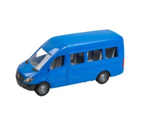 Машина "Mercedes-Benz: Sprinter", синій