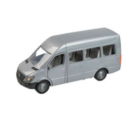 Машина "Mercedes-Benz: Sprinter", сірий