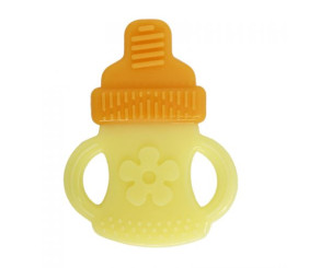 Прорізувач силіконовий "Пляшка"