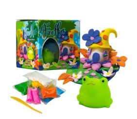 Набір для творчості "Fireflies: Лягушенок"