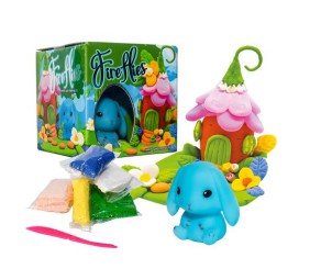 Набір для творчості "Fireflies: Кролик"