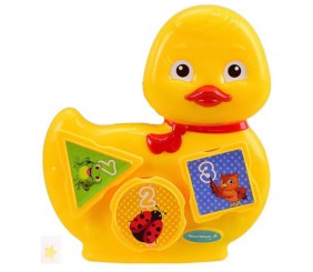 Інтерактивна іграшка "Каченя"