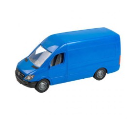 Машина "Mercedes-Benz Sprinter", синя
