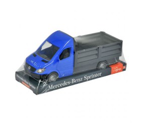 Машина бортова "Mercedes-Benz Sprinter", синя