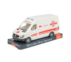Автомобіль "Mercedes-Benz Sprinter", швидка допомога