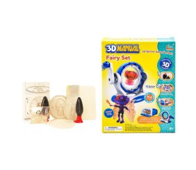 Набір для створення 3D моделей "3D MANUAL"