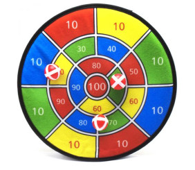 Дартс на липучках, 35 см