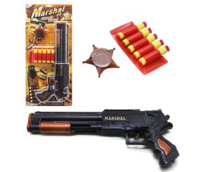 Набір з дробовиком "Marshal"