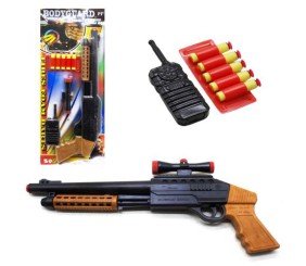 Набір "Bodyguard" з дробовиком