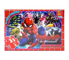 Пазли "Людина-павук", 35 ел