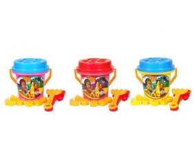 Набір пісочний "Розумний малюк ТехноК"