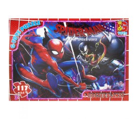 Пазли "Людина Павук", 117 ел