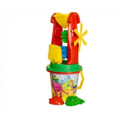 Набір пісочний 6 ТехноК